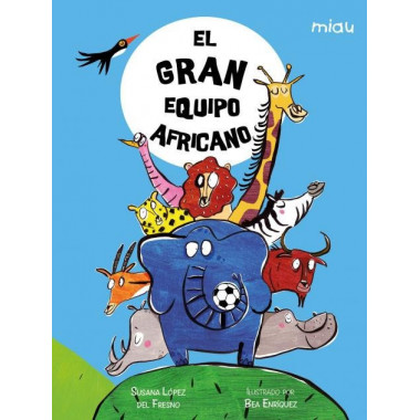 El gran equipo africano