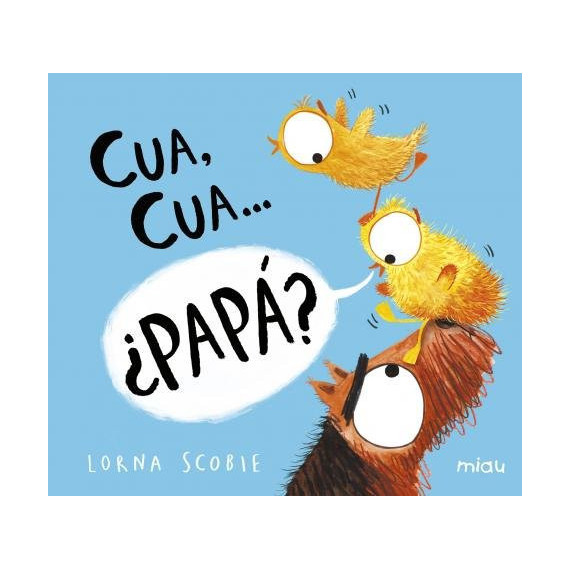 Cua, cua� �pap�?