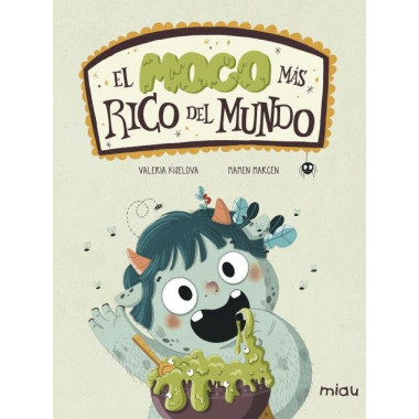 El moco m�s rico del mundo