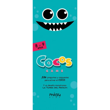 Cocos game 8-9 a�os