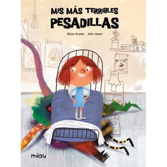 Mis m�s terribles pesadillas