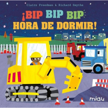 �Bip bip bip hora de dormir!!