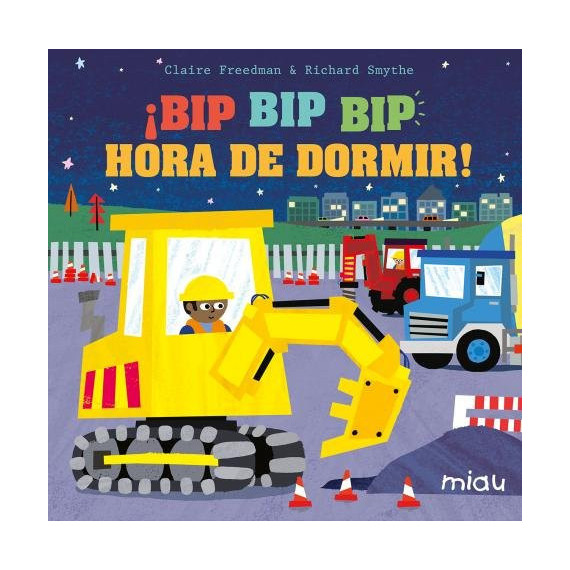 �Bip bip bip hora de dormir!!