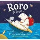 Roro. El rugidos