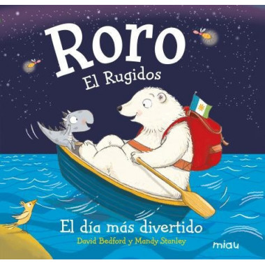 Roro. El rugidos