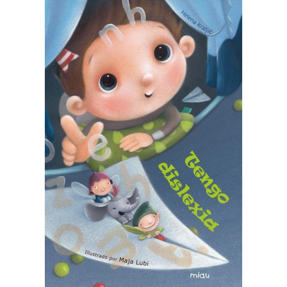 Tengo dislexia