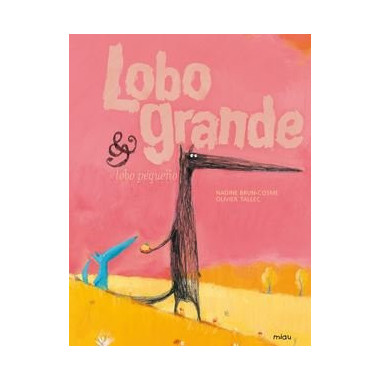 Lobo grande & lobo peque�o