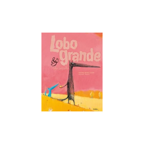 Lobo grande & lobo peque�o