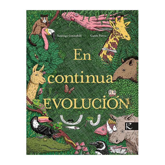 EN CONTINUA EVOLUCION