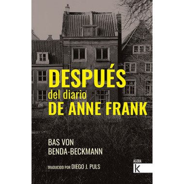 DESPUES DEL DIARIO DE ANNE FRANK