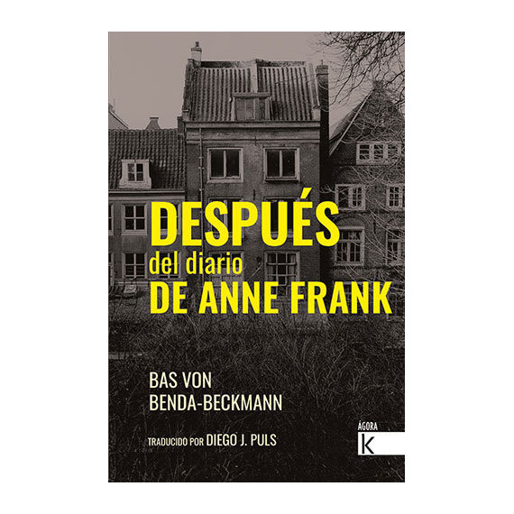 DESPUES DEL DIARIO DE ANNE FRANK