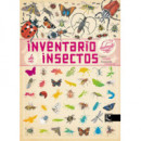 Inventario ilustrado de insectos