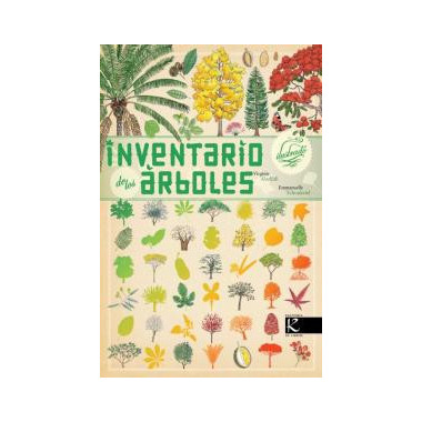 Inventario ilustrado de los �rboles