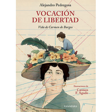 VOCACION DE LIBERTAD VIDA DE CARMEN BURGOS