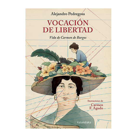 VOCACION DE LIBERTAD VIDA DE CARMEN BURGOS