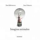 Imagina animales