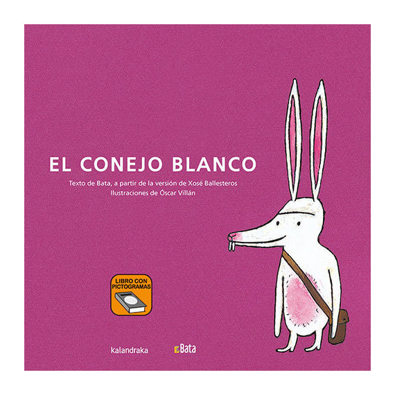 El conejo blanco (BATA)