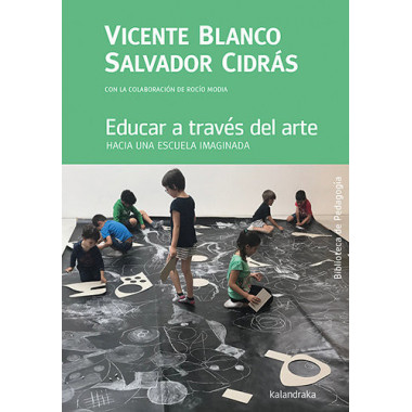 EDUCAR A TRAVES DEL ARTE