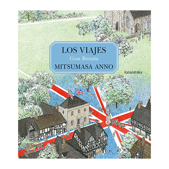 LOS VIAJES. GRAN BRETA�A