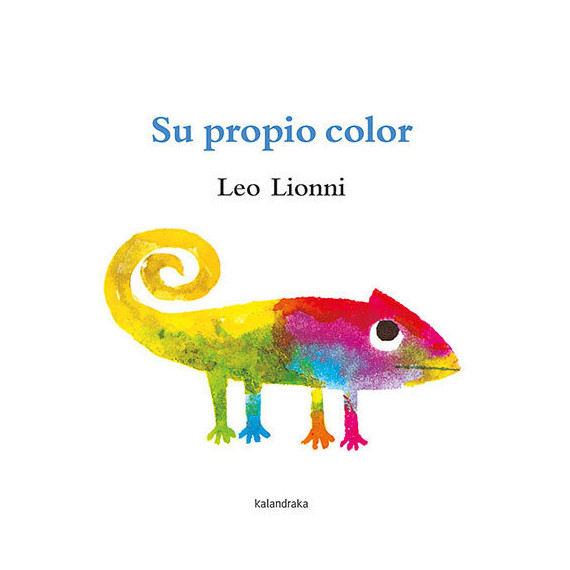 SU PROPIO COLOR