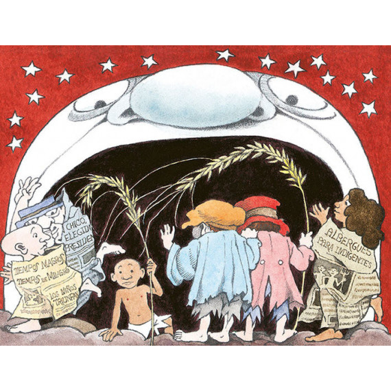 En el vertedero con Juan y Pedro. Dos retah�las rimadas