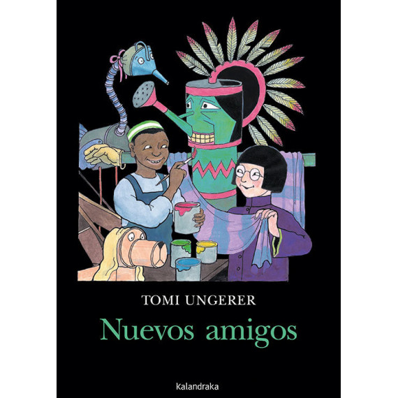 Nuevos amigos