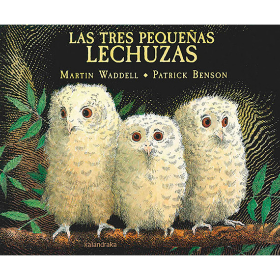 Las tres peque�as lechuzas