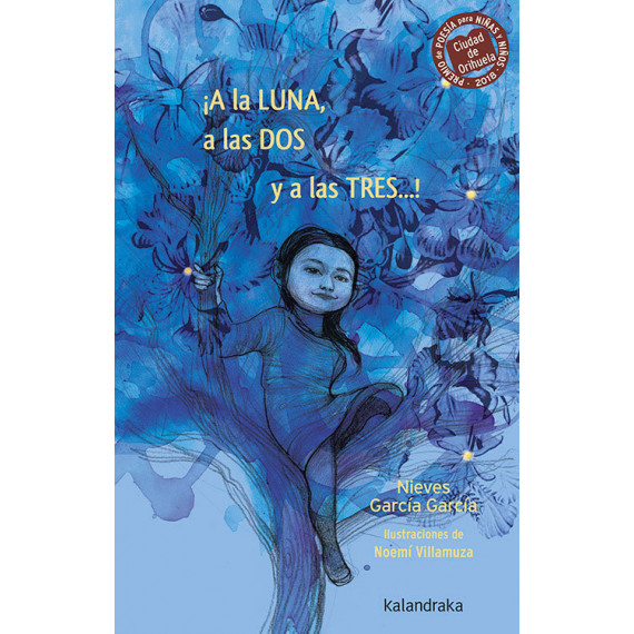 �A la luna, a las dos y a las tres?!