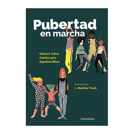 Pubertad en marcha