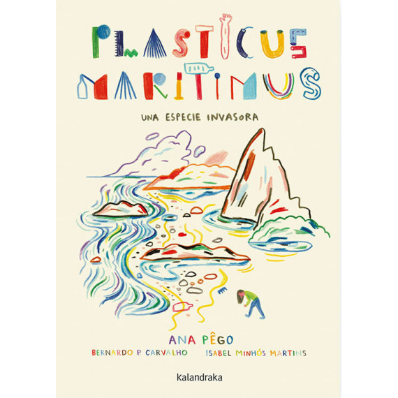 Plasticus maritimus. Una especie invasora