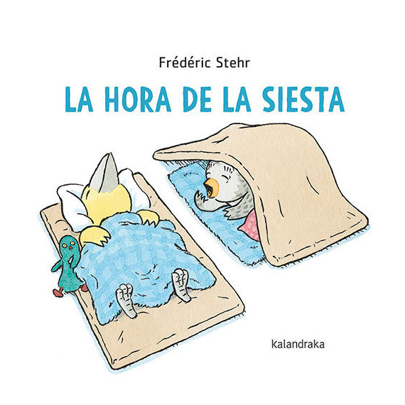 LA HORA DE LA SIESTA