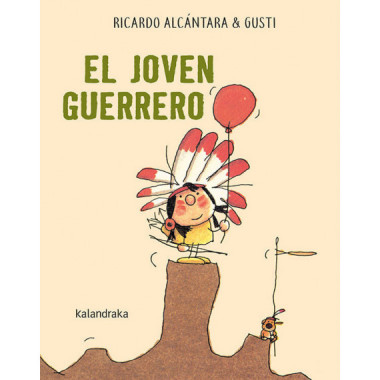 El joven guerrero