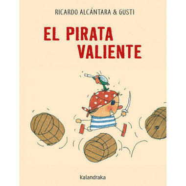 El pirata valiente