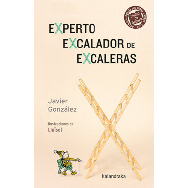 EXPERTO EXCALADOR DE EXCALERAS