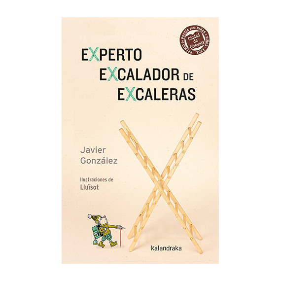 EXPERTO EXCALADOR DE EXCALERAS