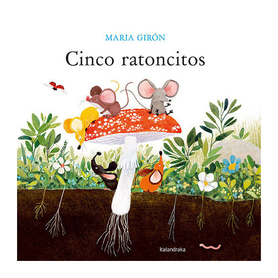Cinco ratoncitos