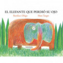 EL ELEFANTE QUE PERDIO SU OJO