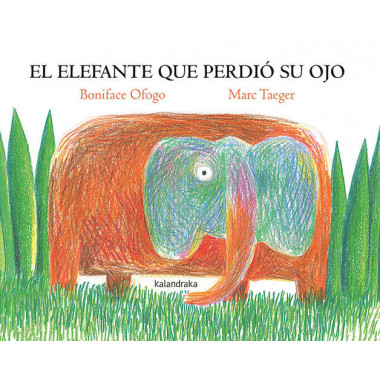 EL ELEFANTE QUE PERDIO SU OJO