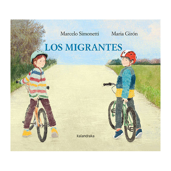 LOS MIGRANTES
