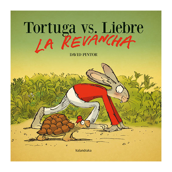 Tortuga vs. Liebre. La revancha