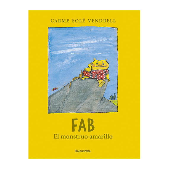 FAB, EL MONSTRUO AMARILLO