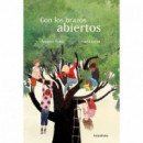 Con los brazos abiertos