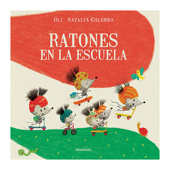 Ratones en la escuela