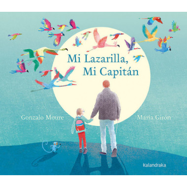 Mi Lazarilla, Mi Capit�n
