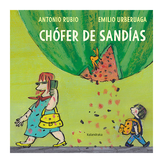 CHOFER DE SANDIAS