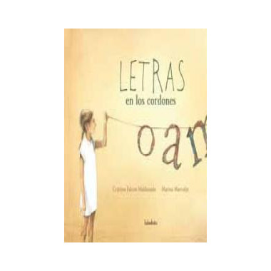 Letras en los cordones