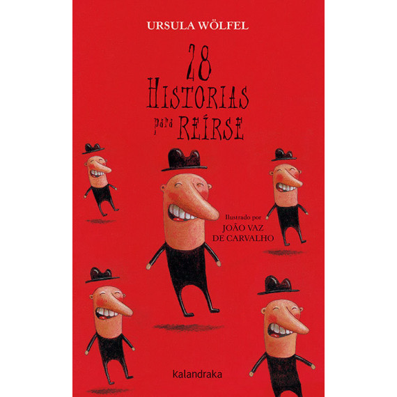 28 historias para re�rse