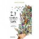 27 historias para tomar la sopa