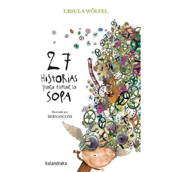 27 historias para tomar la sopa