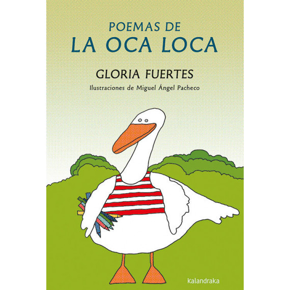 Poemas de la Oca Loca